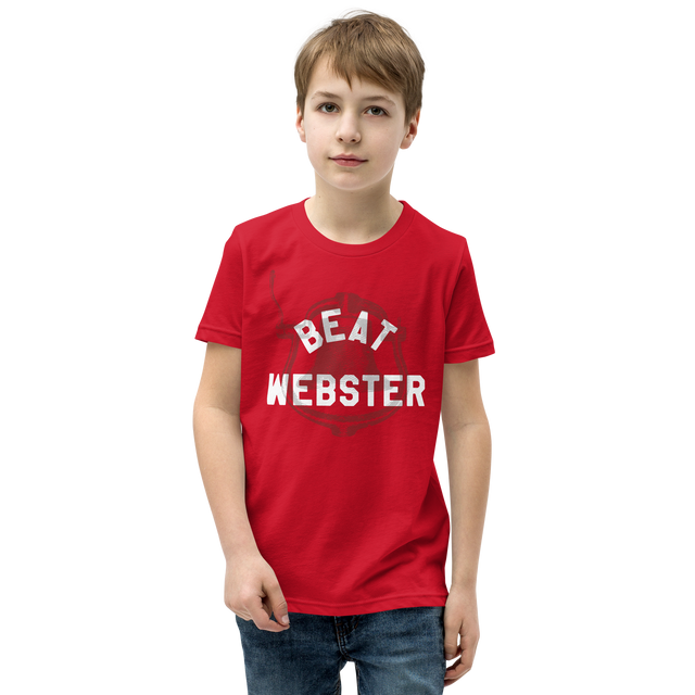 Beat Webster Youth T-Shirt